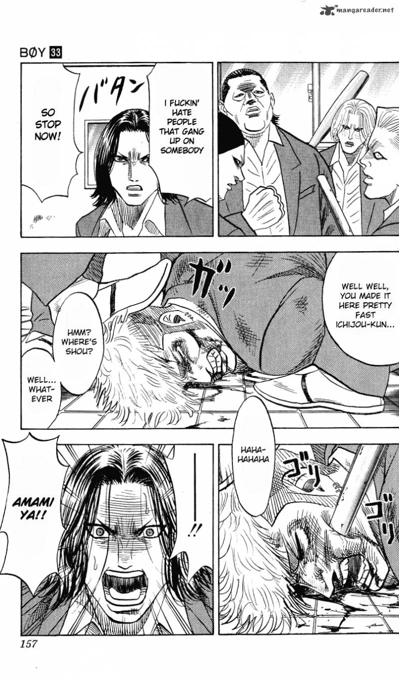Hareluya II BOY Chapter 294 page 14