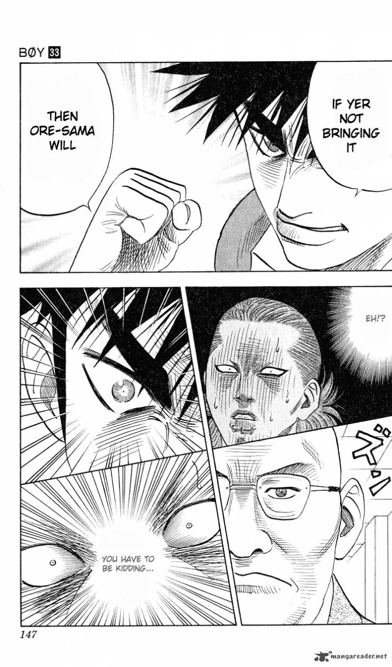 Hareluya II BOY Chapter 294 page 5