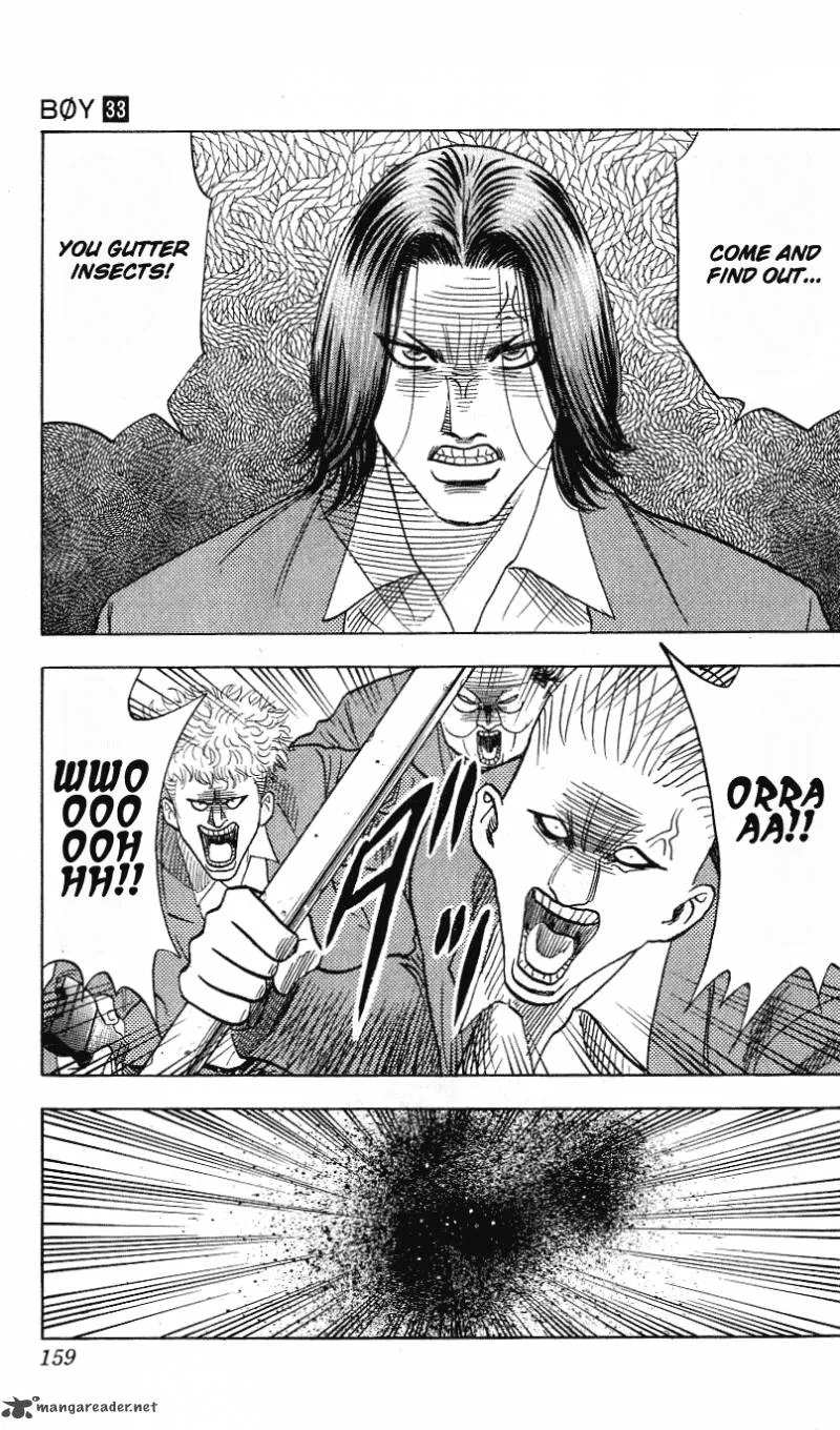 Hareluya II BOY Chapter 294 page 16