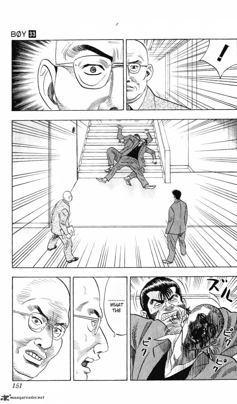 Hareluya II BOY Chapter 294 page 8