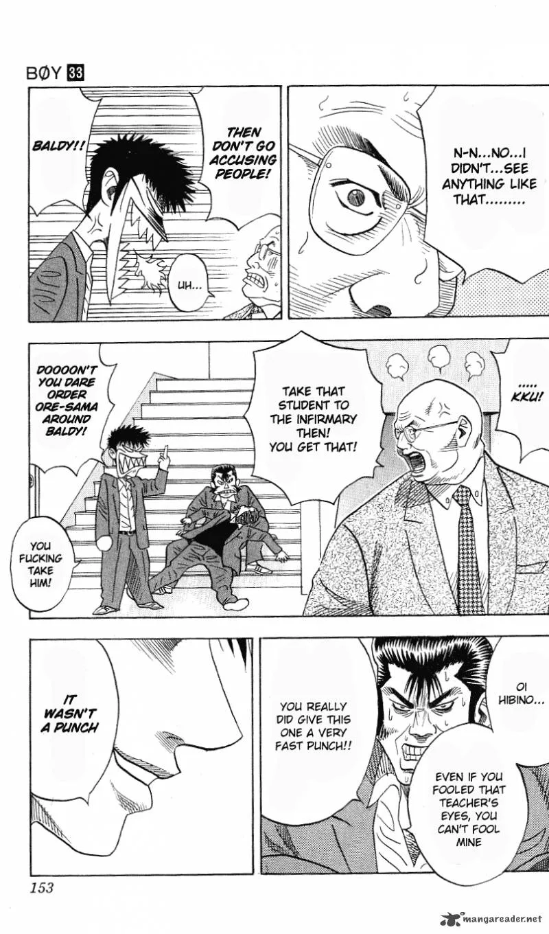 Hareluya II BOY Chapter 294 page 10