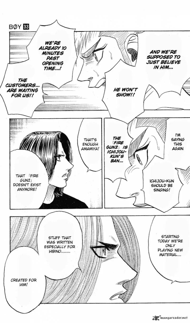 Hareluya II BOY Chapter 295 page 6