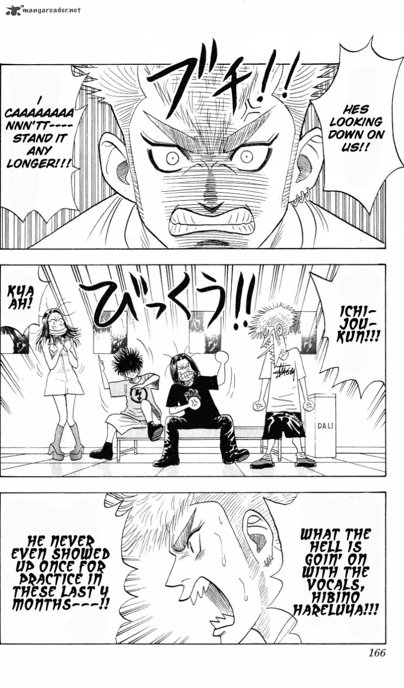 Hareluya II BOY Chapter 295 page 5