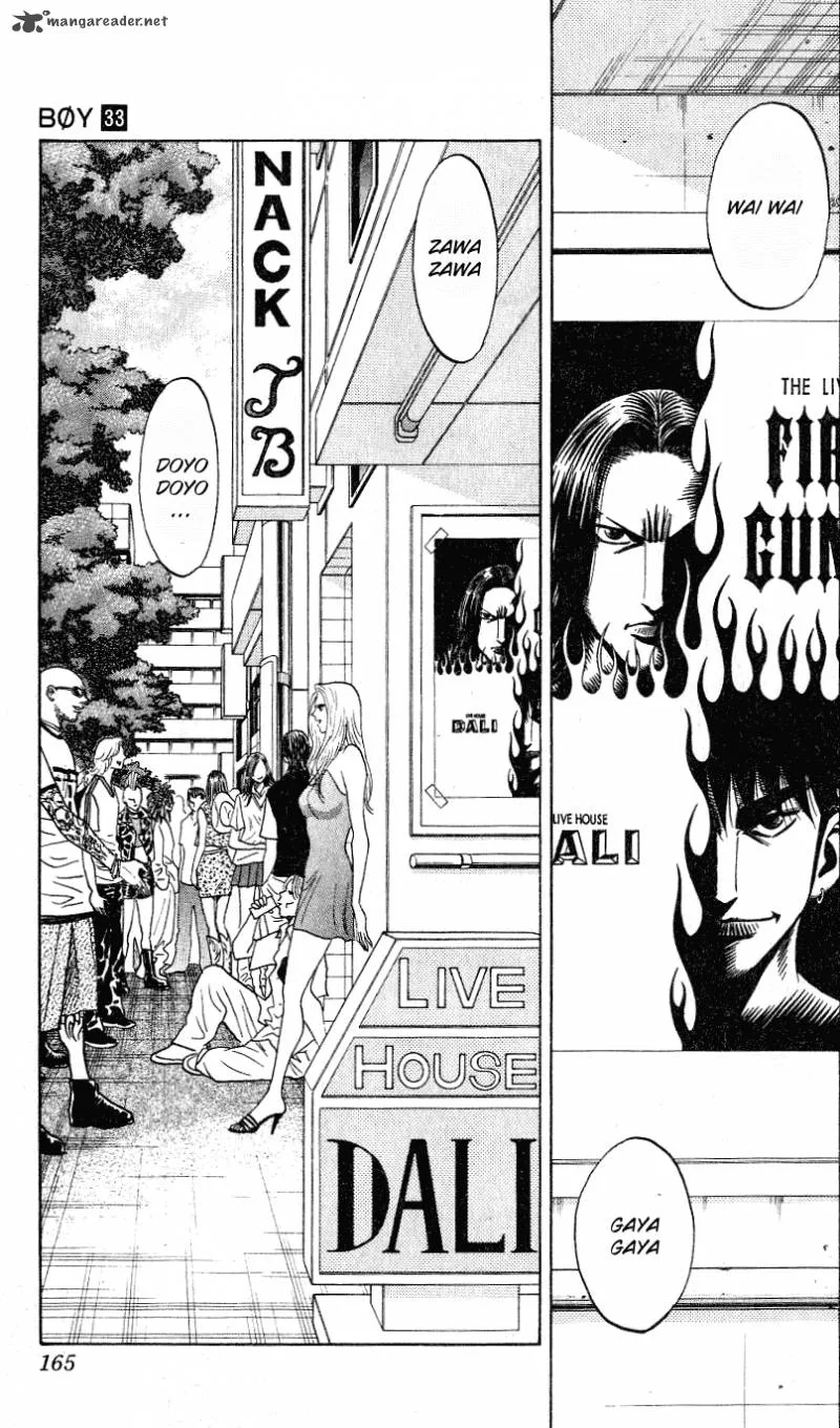 Hareluya II BOY Chapter 295 page 4