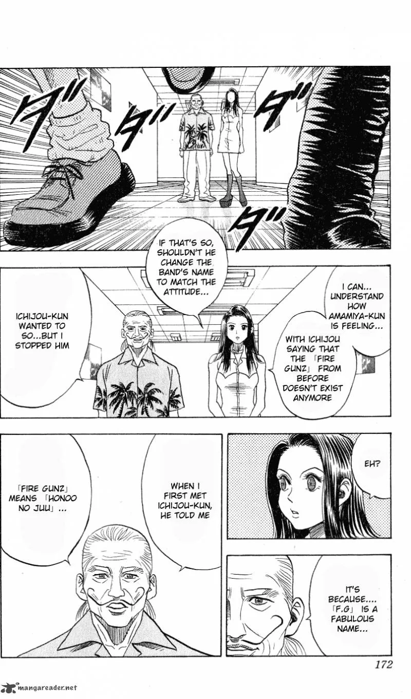 Hareluya II BOY Chapter 295 page 11