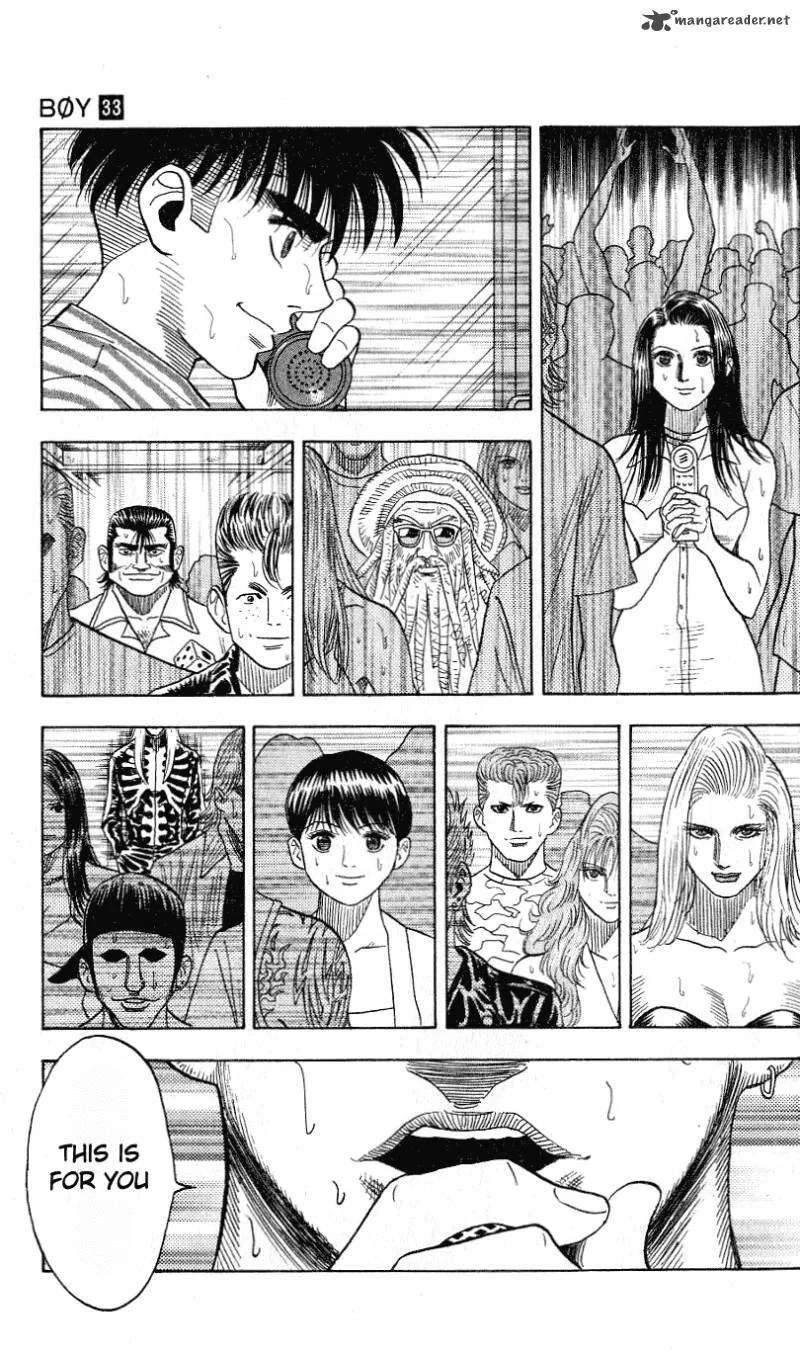 Hareluya II BOY Chapter 295 page 19