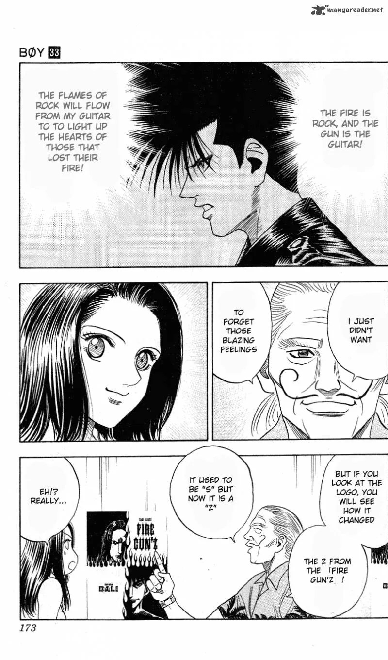 Hareluya II BOY Chapter 295 page 12