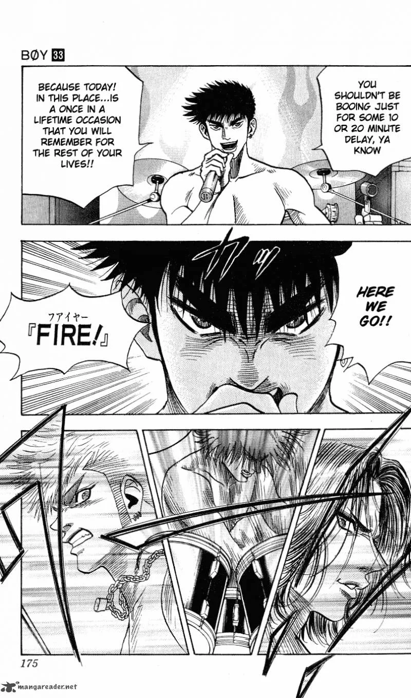 Hareluya II BOY Chapter 295 page 14