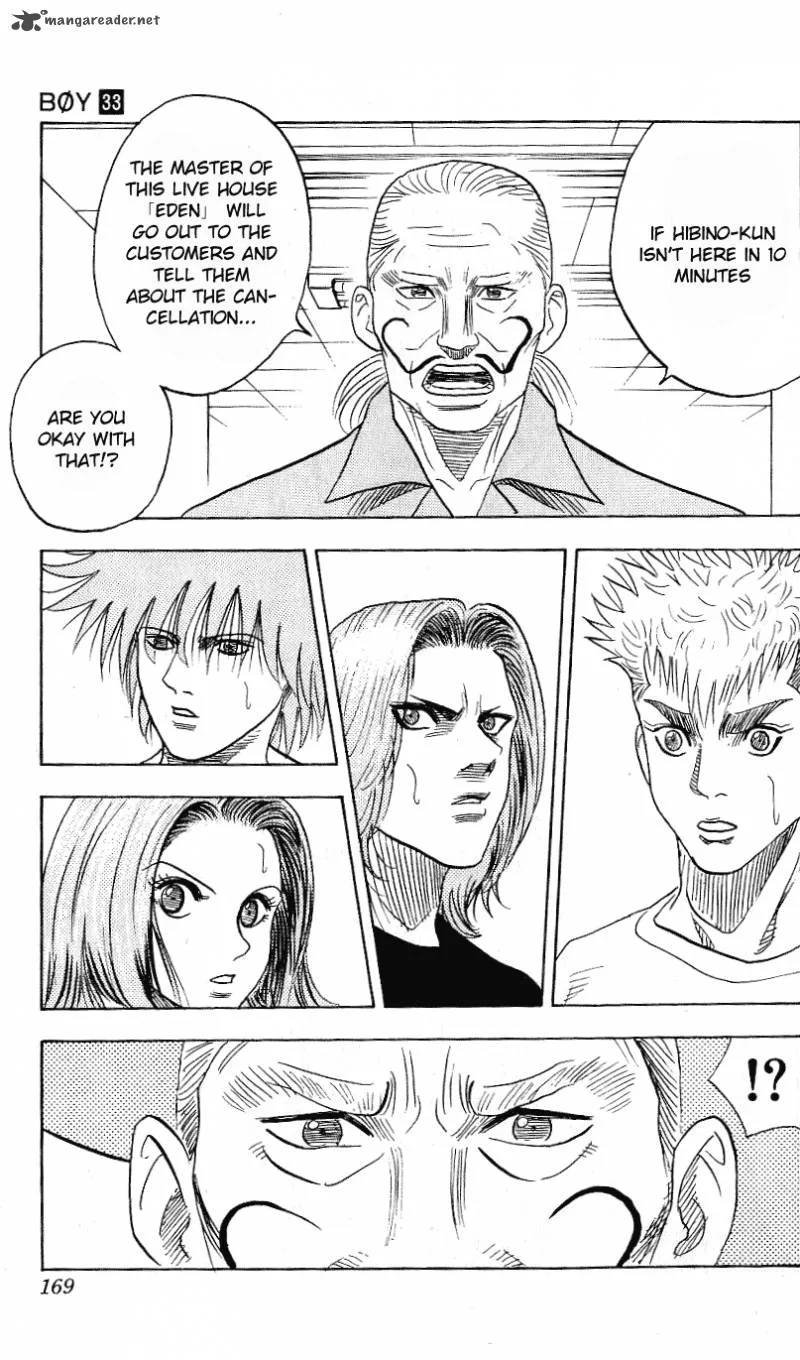 Hareluya II BOY Chapter 295 page 8