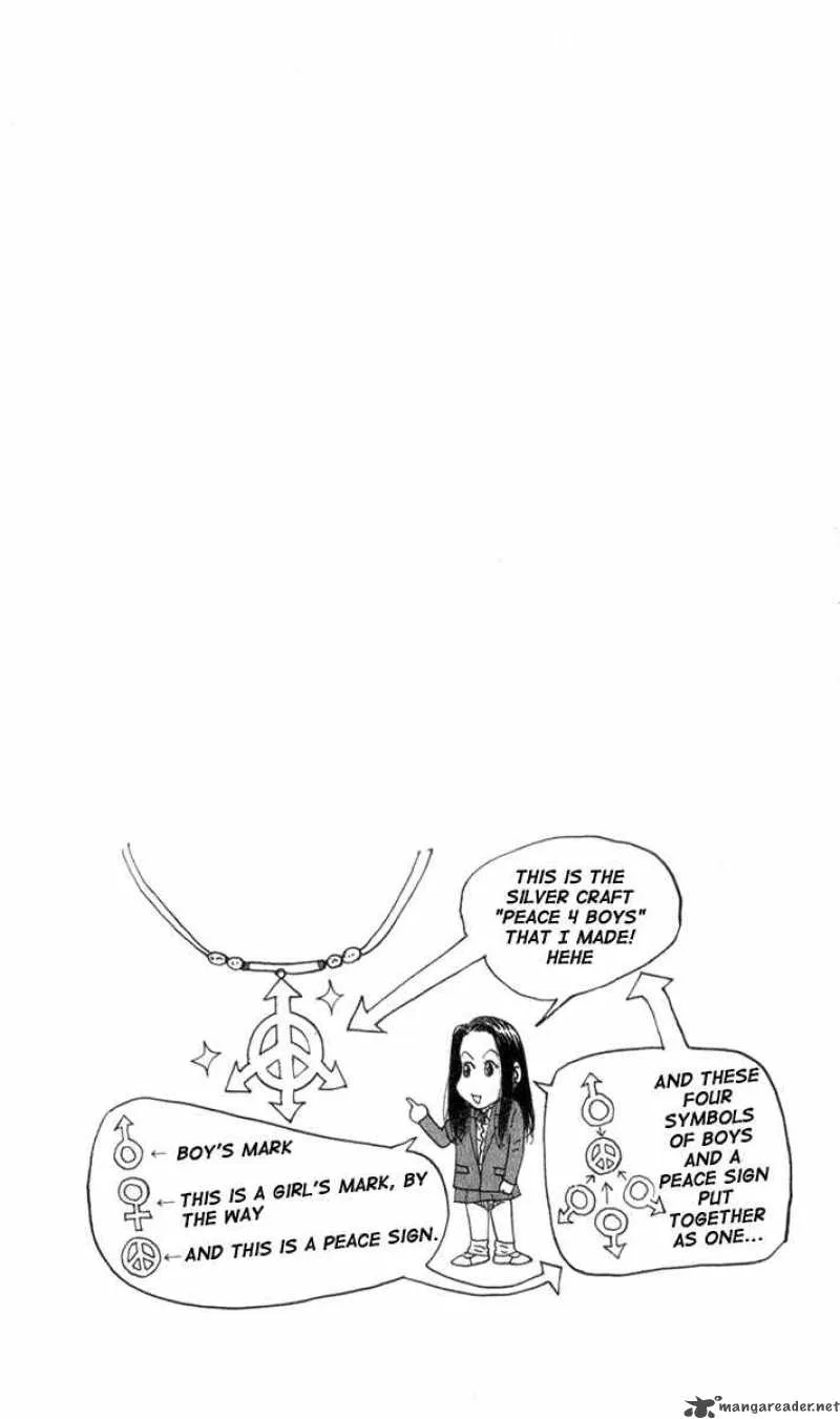 Hareluya II BOY Chapter 3 page 22