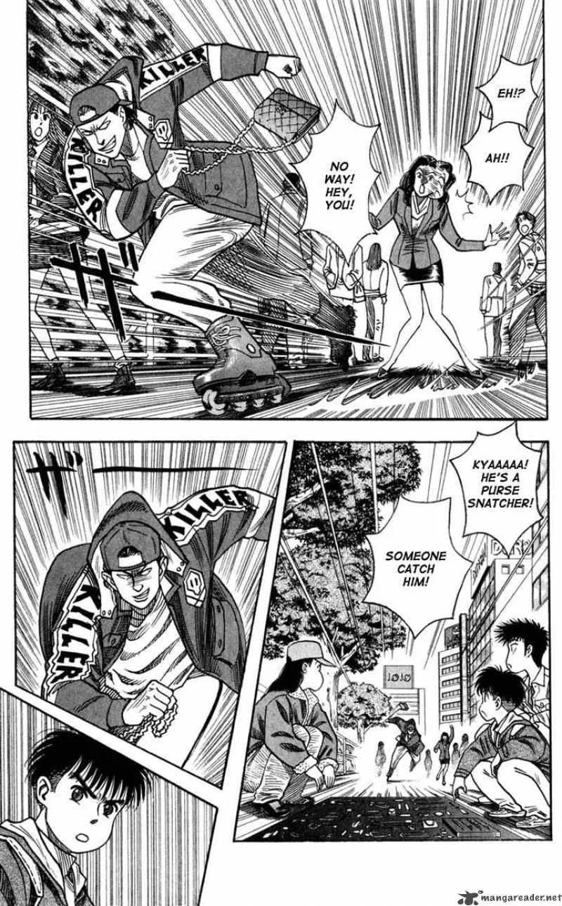 Hareluya II BOY Chapter 3 page 13