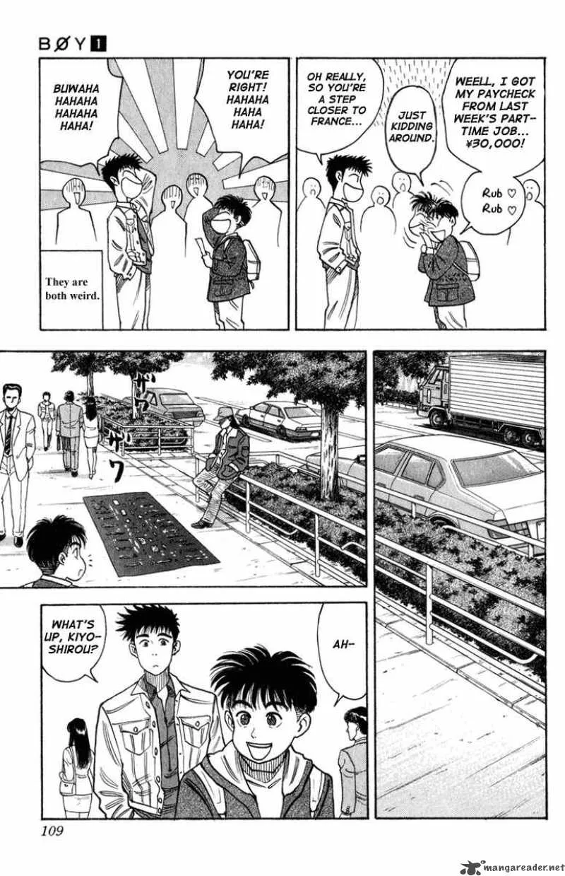 Hareluya II BOY Chapter 3 page 5