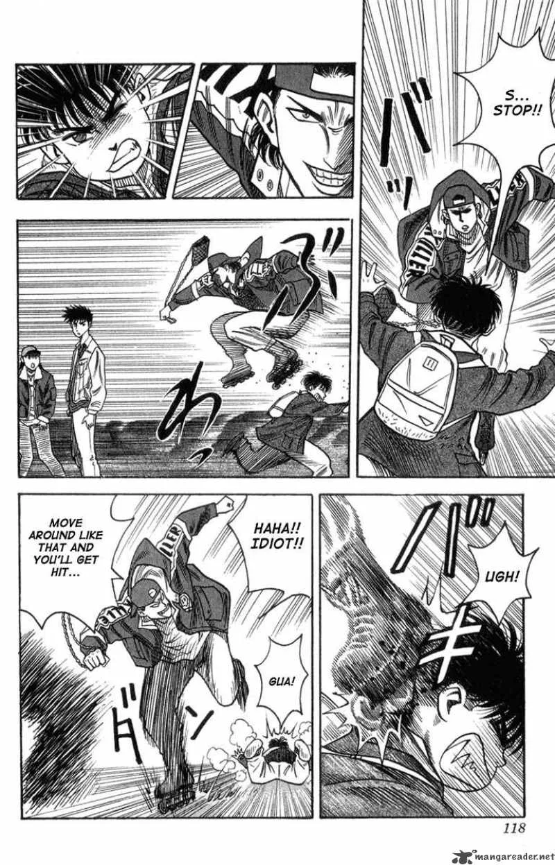 Hareluya II BOY Chapter 3 page 14