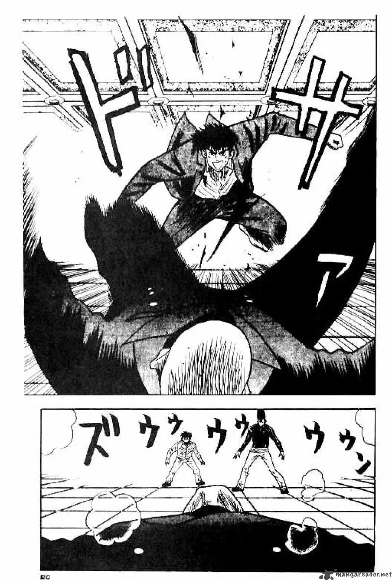 Hareluya II BOY Chapter 30 page 3
