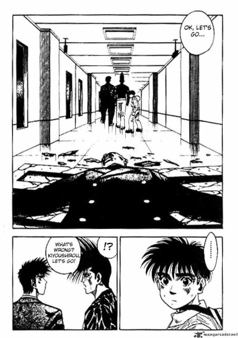 Hareluya II BOY Chapter 31 page 2