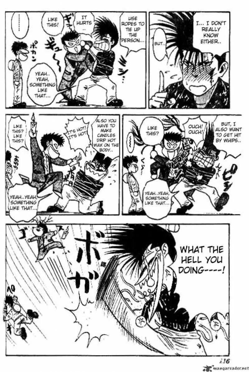 Hareluya II BOY Chapter 31 page 10