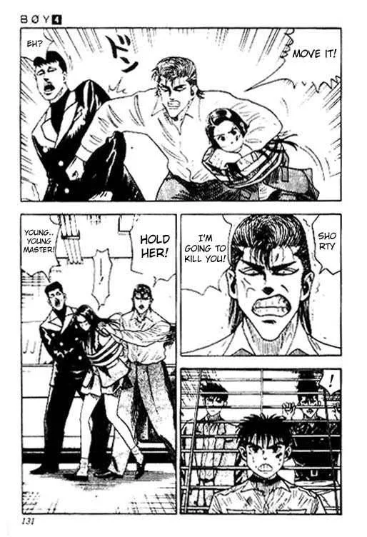 Hareluya II BOY Chapter 32 page 4