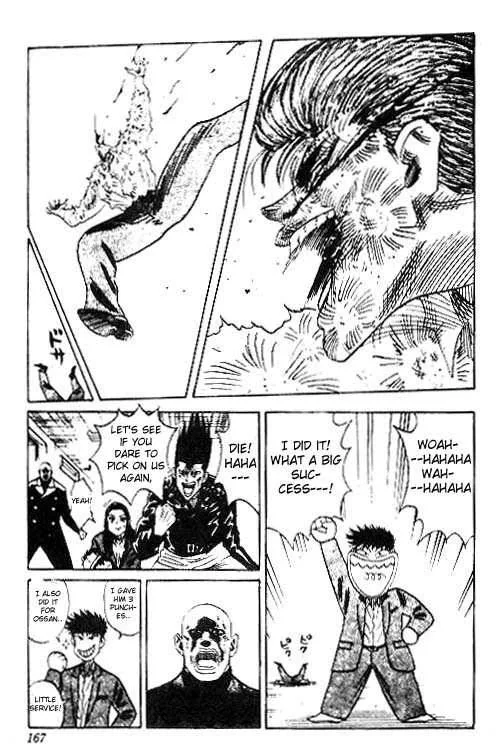 Hareluya II BOY Chapter 33 page 21