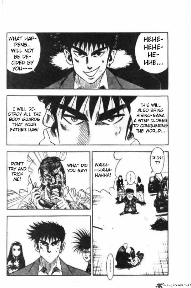 Hareluya II BOY Chapter 34 page 9