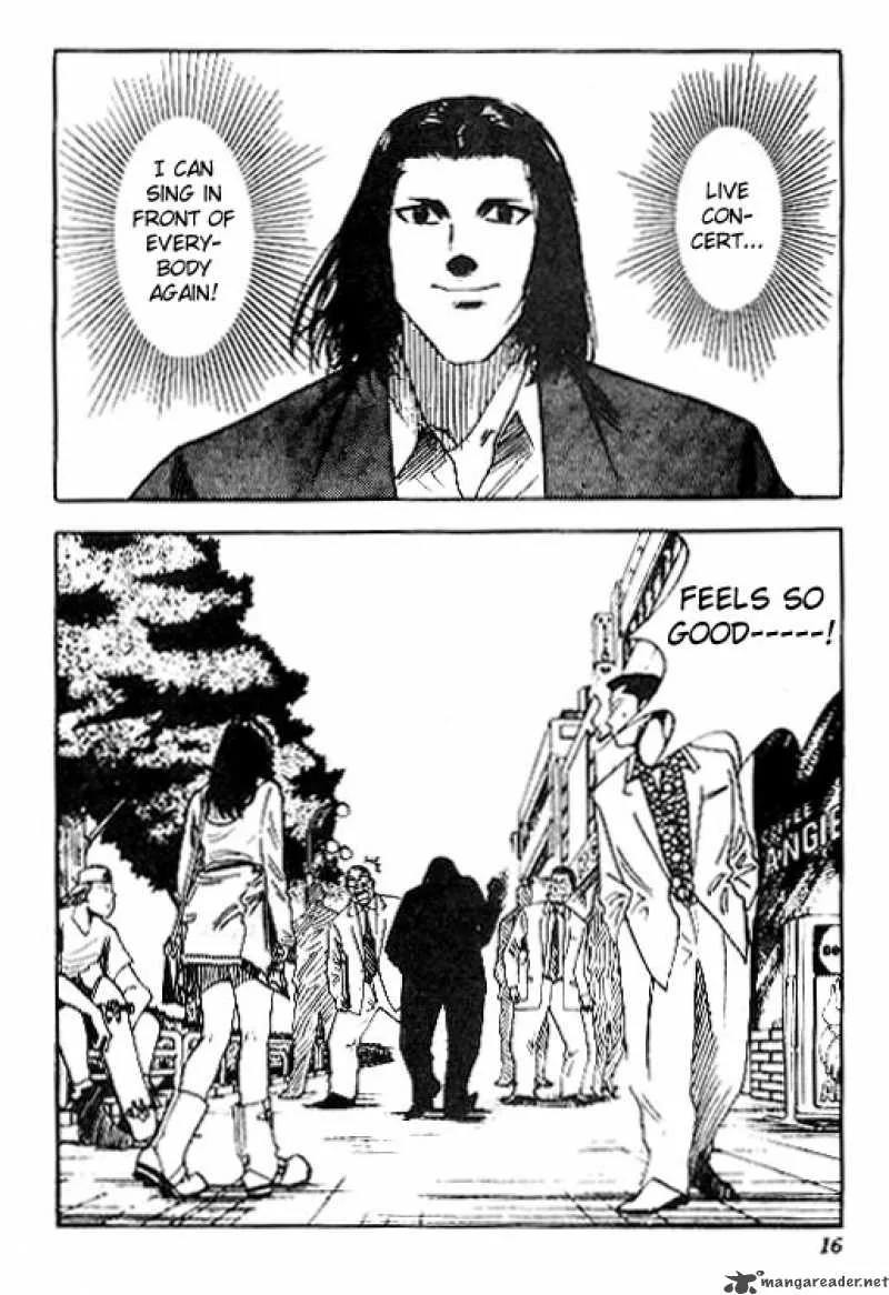 Hareluya II BOY Chapter 35 page 12