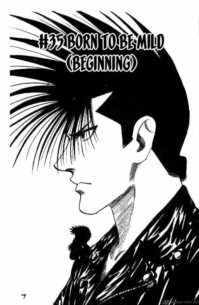 Hareluya II BOY Chapter 35 page 3