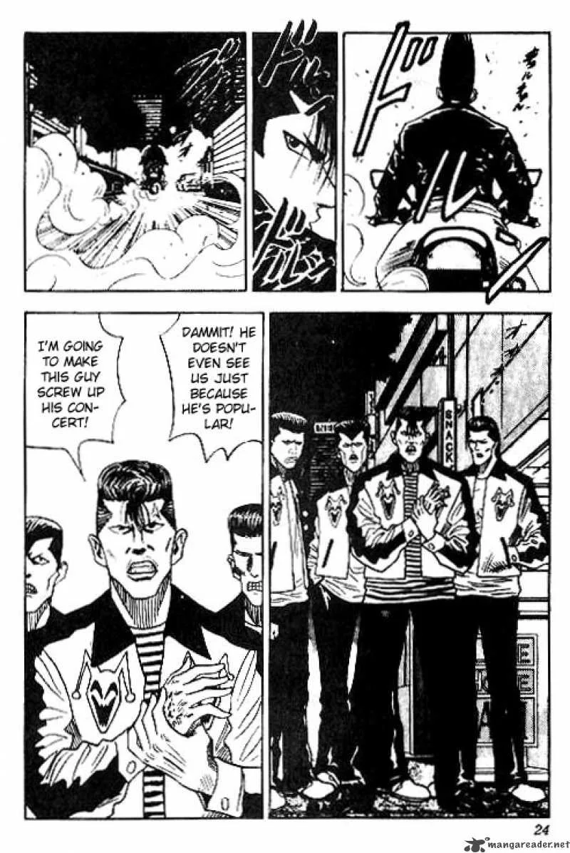 Hareluya II BOY Chapter 35 page 20