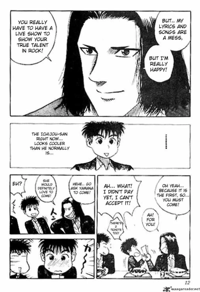 Hareluya II BOY Chapter 35 page 8