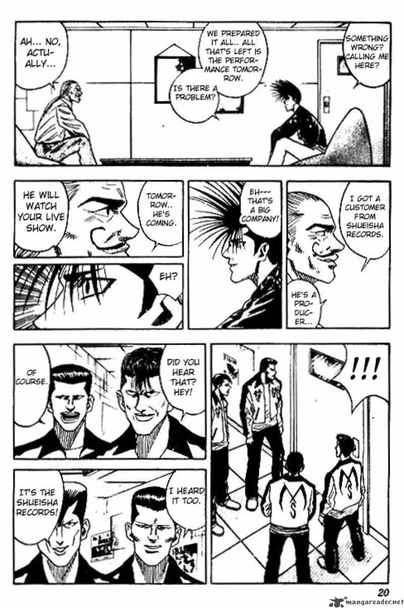 Hareluya II BOY Chapter 35 page 16