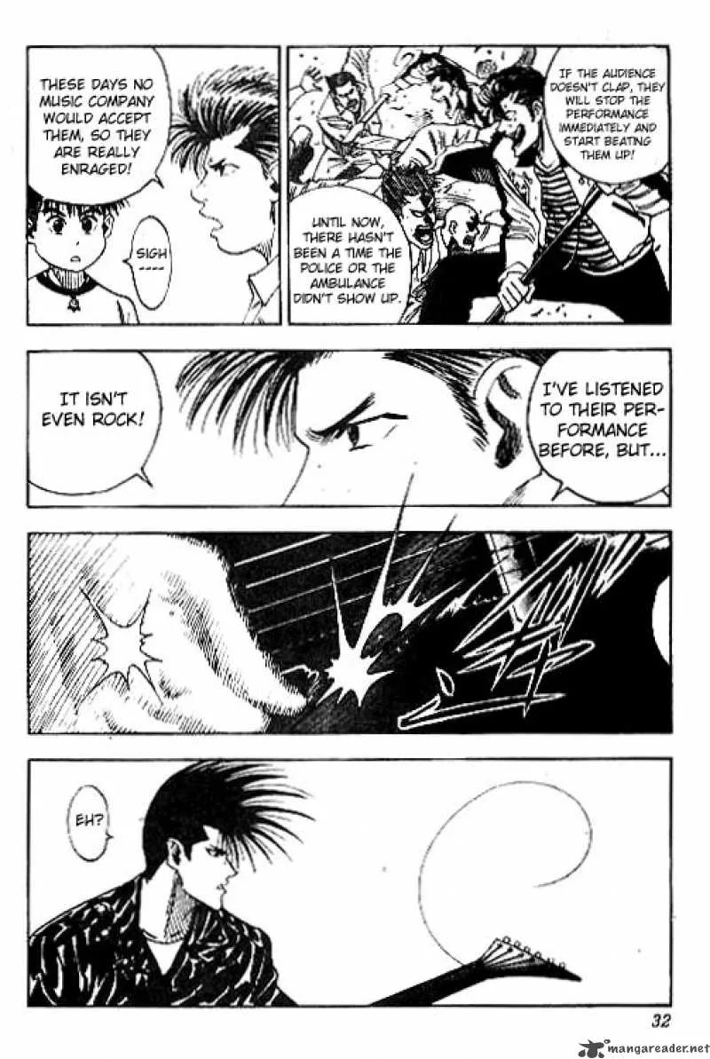 Hareluya II BOY Chapter 36 page 6
