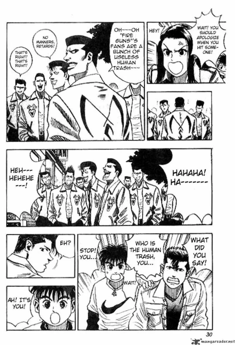 Hareluya II BOY Chapter 36 page 4