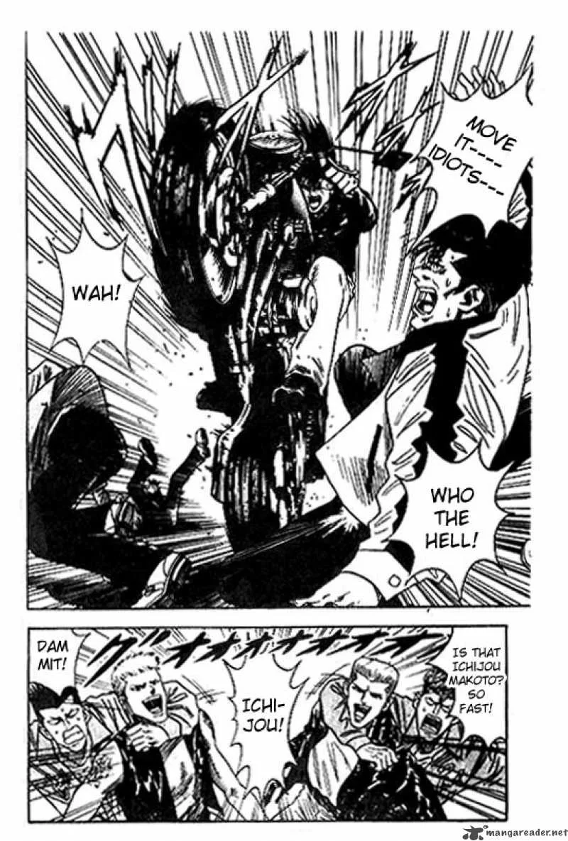 Hareluya II BOY Chapter 36 page 16