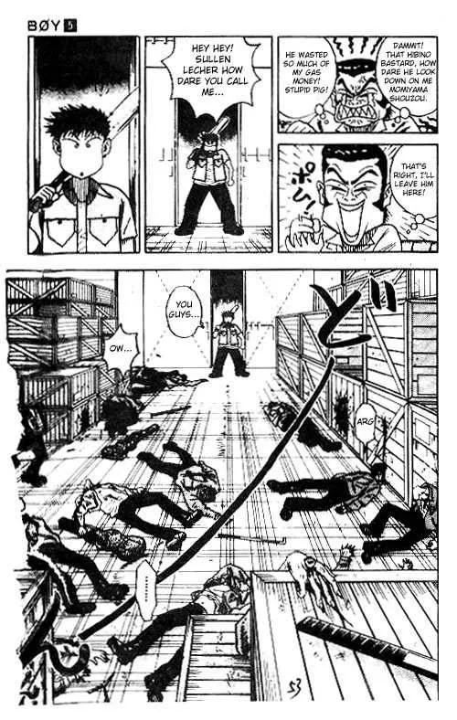 Hareluya II BOY Chapter 37 page 7