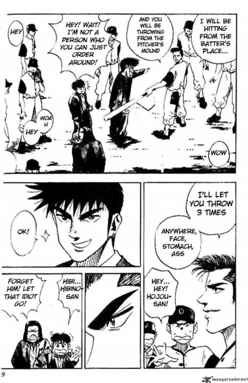 Hareluya II BOY Chapter 38 page 11