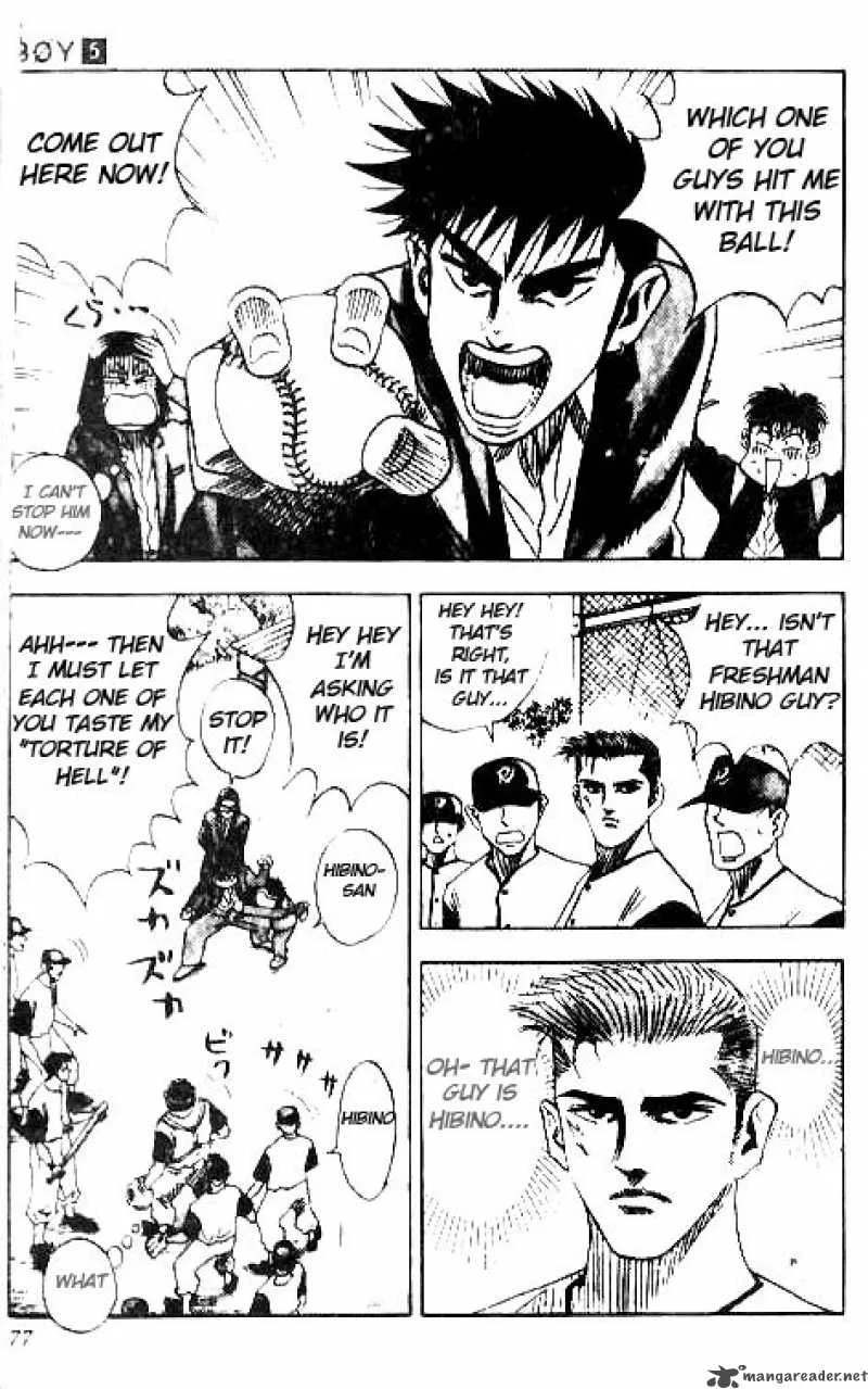 Hareluya II BOY Chapter 38 page 9
