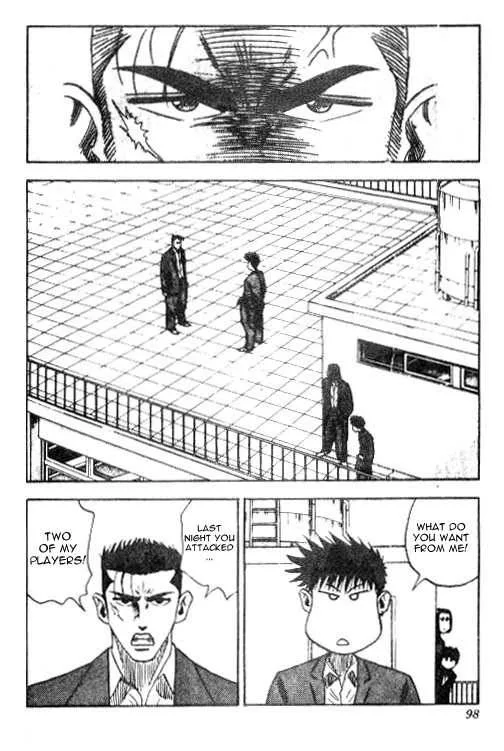 Hareluya II BOY Chapter 39 page 12