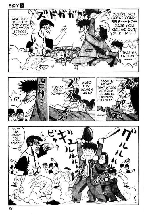 Hareluya II BOY Chapter 39 page 3