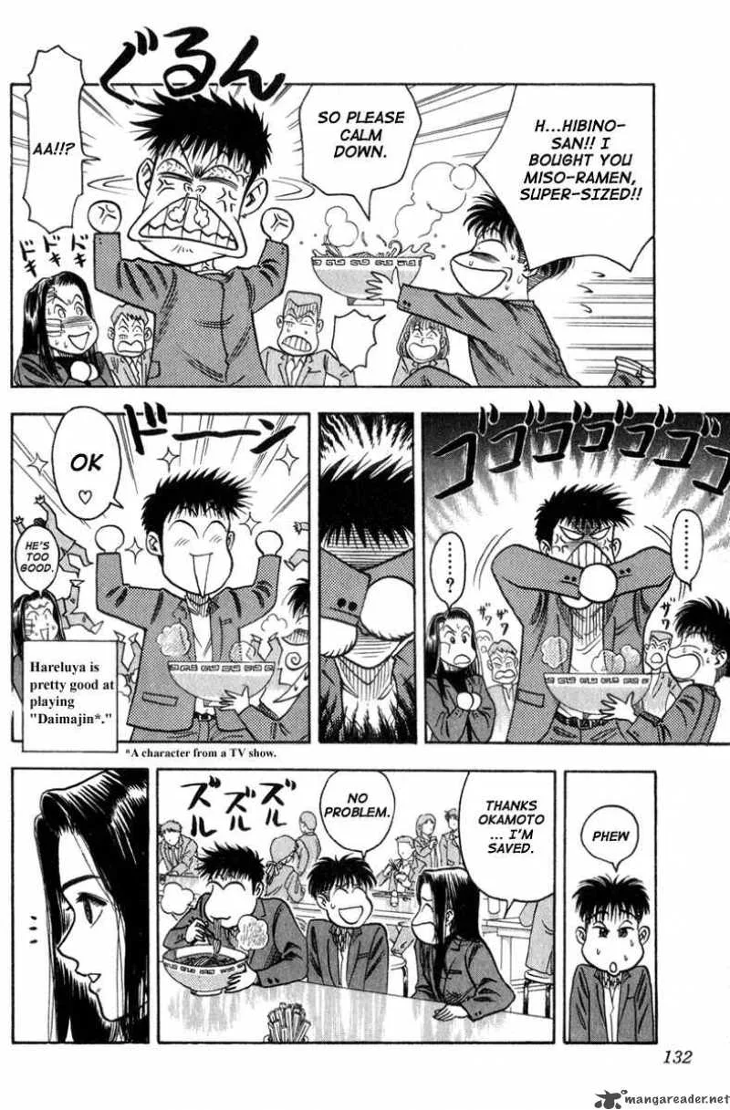 Hareluya II BOY Chapter 4 page 6