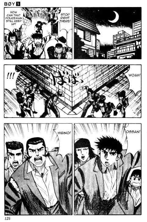 Hareluya II BOY Chapter 40 page 19