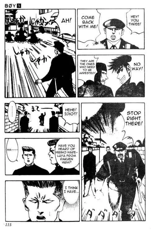 Hareluya II BOY Chapter 40 page 9
