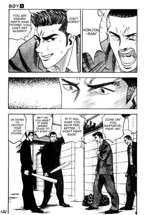 Hareluya II BOY Chapter 40 page 15