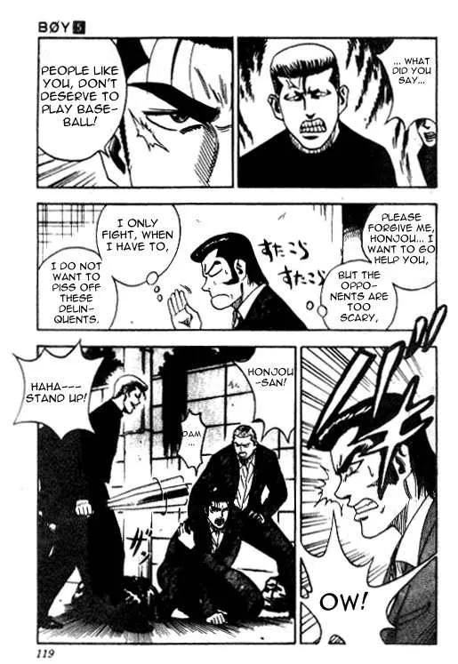 Hareluya II BOY Chapter 40 page 13