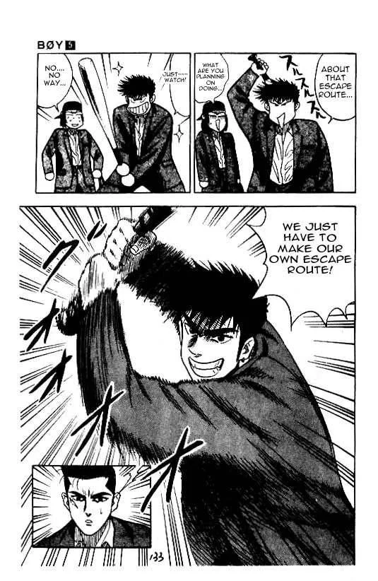 Hareluya II BOY Chapter 41 page 7