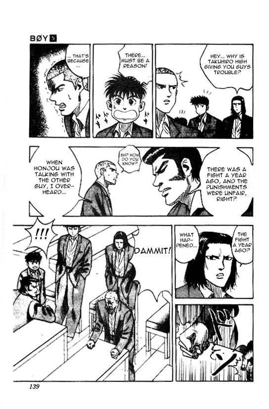 Hareluya II BOY Chapter 41 page 13