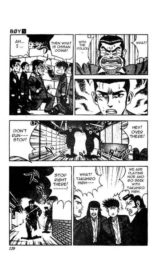 Hareluya II BOY Chapter 41 page 3