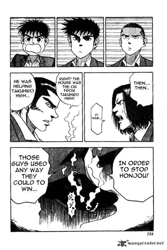 Hareluya II BOY Chapter 42 page 8