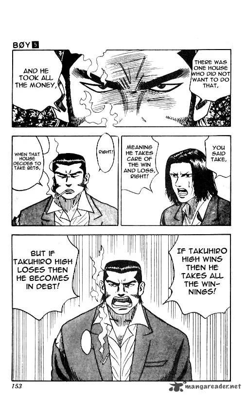 Hareluya II BOY Chapter 42 page 7