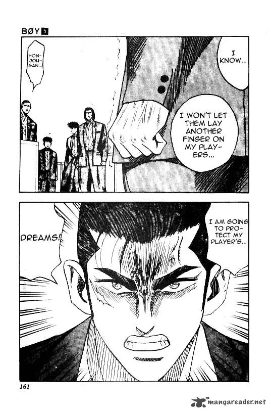 Hareluya II BOY Chapter 42 page 15