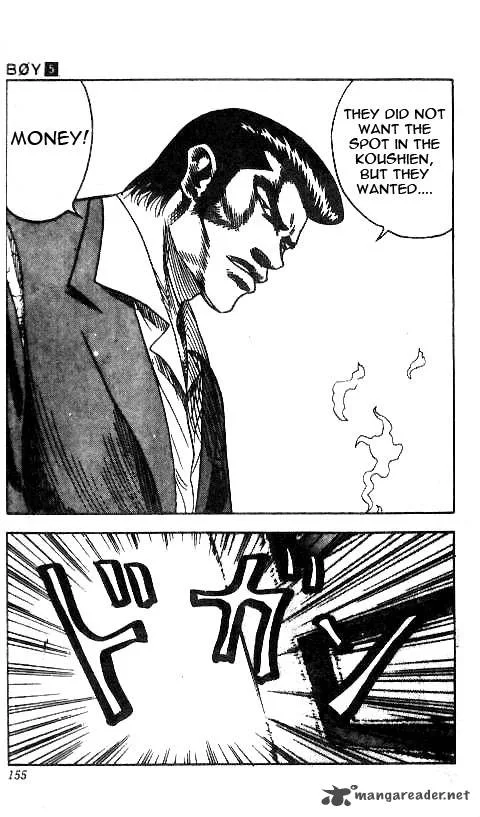 Hareluya II BOY Chapter 42 page 9