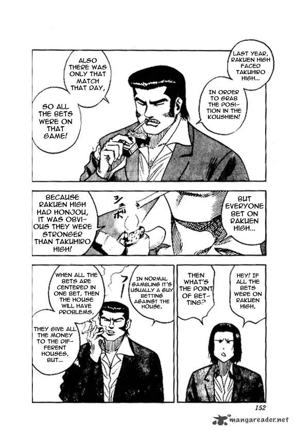 Hareluya II BOY Chapter 42 page 6