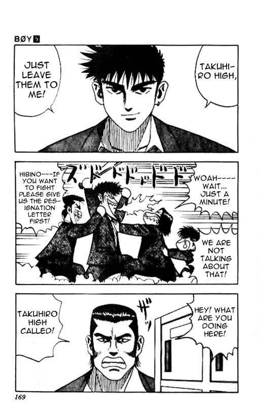 Hareluya II BOY Chapter 43 page 3